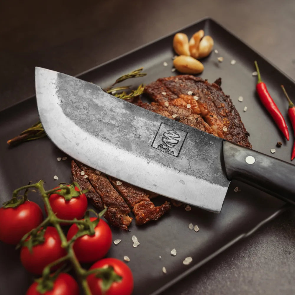 Daozi is 8 inch curved meat carving knife - best knives | Coolina Daozi is 8 inch curved meat carving knife - best knives | Coolina