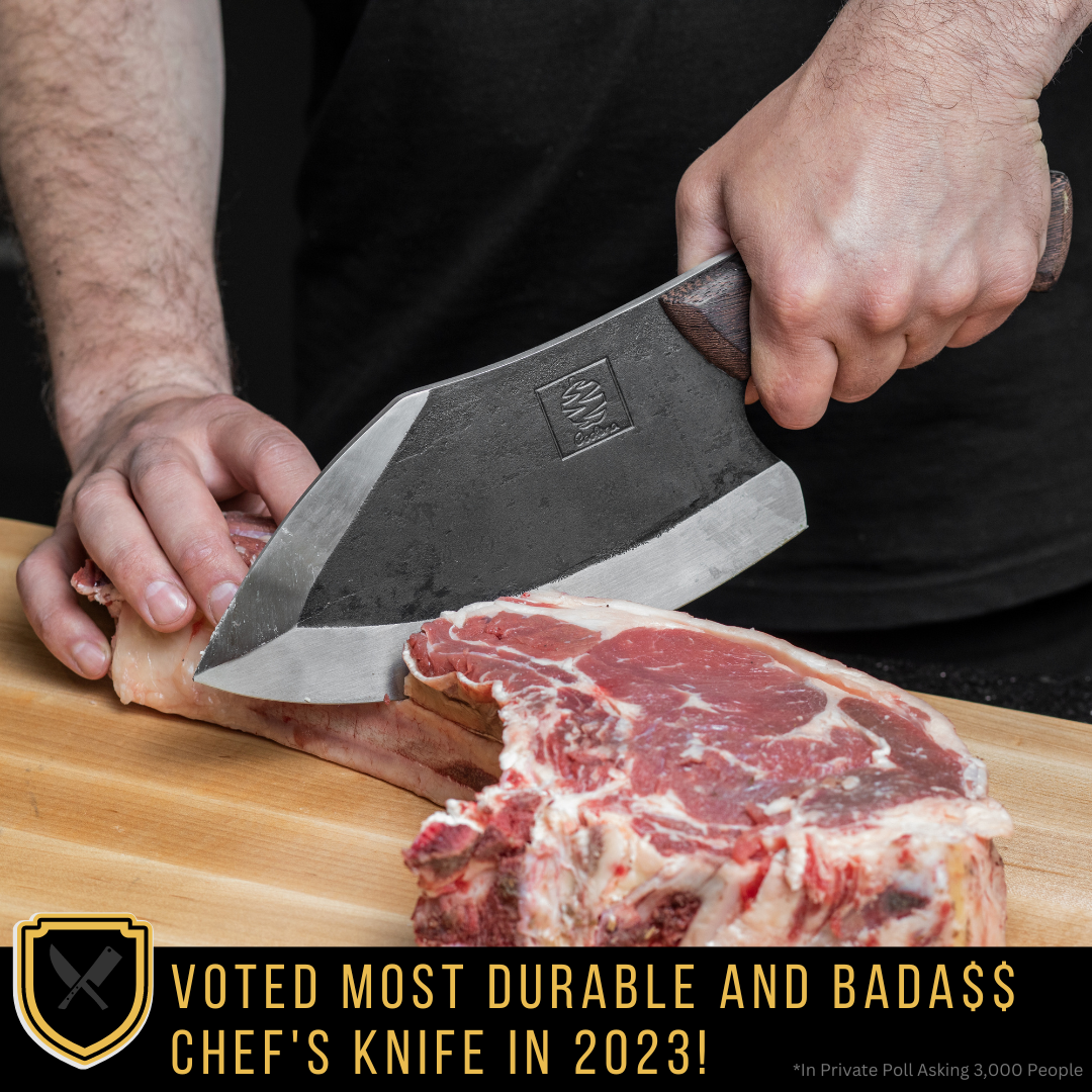 Lixy Hand-Forged Knife