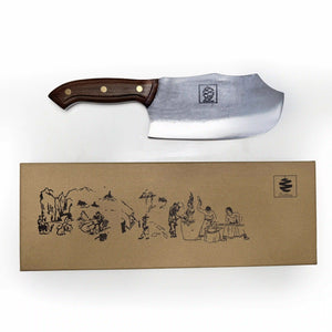 Drako 7.9” Cleaver