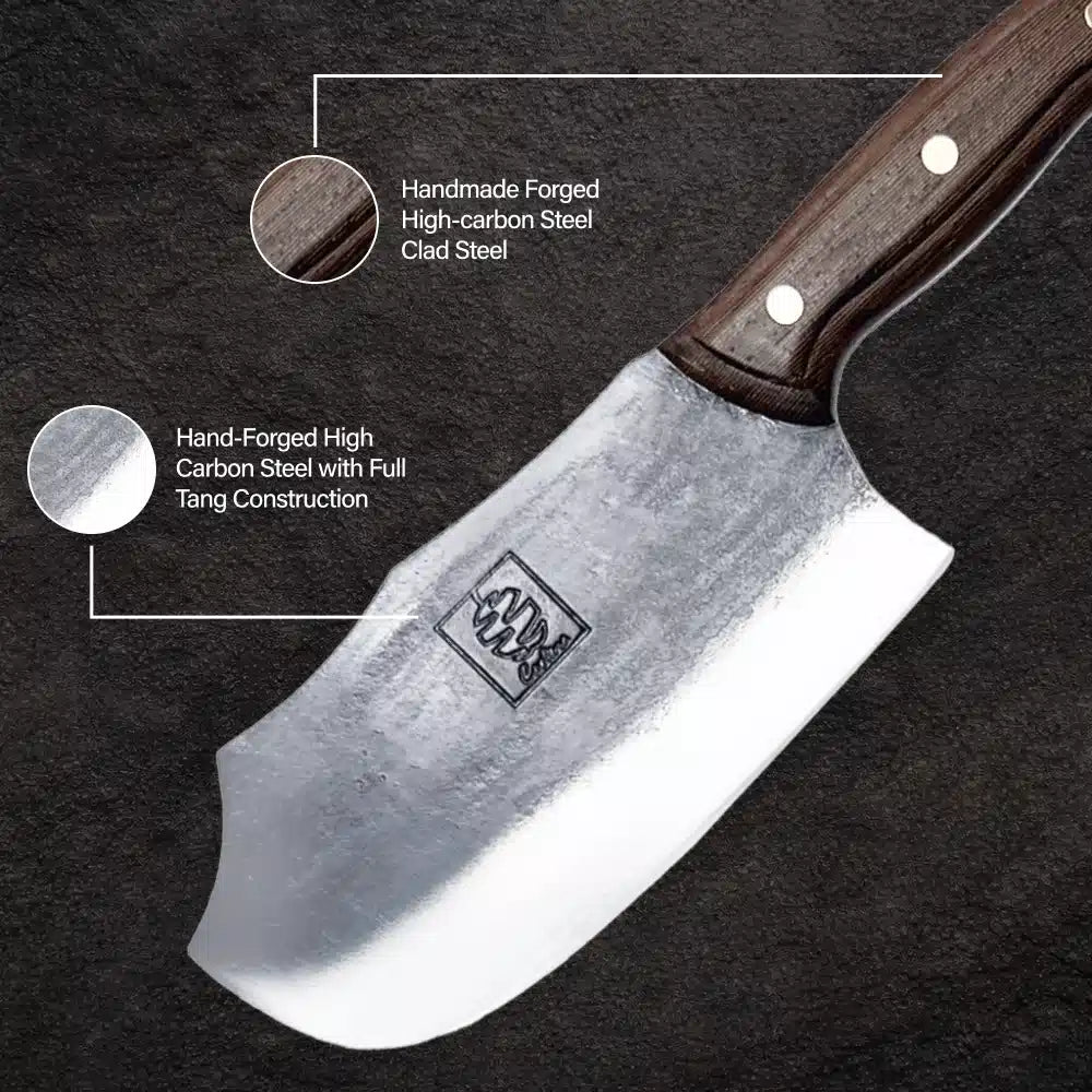 Drako 7.9” Cleaver