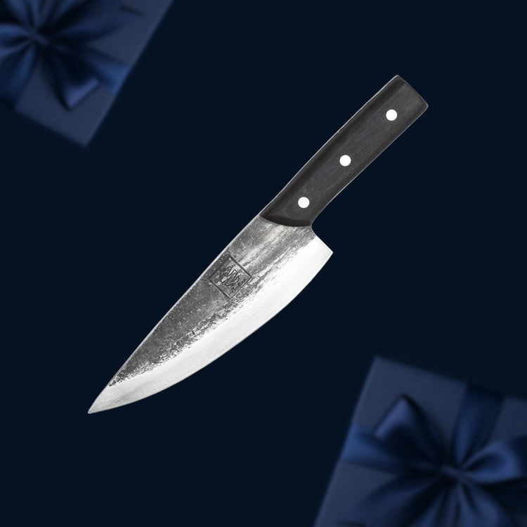 Tungsten 7" Slicing Knife