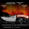 Altomino Handmade Fixed Blade Sharp Knife