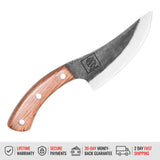 Altomino Handmade Fixed Blade Sharp Knife
