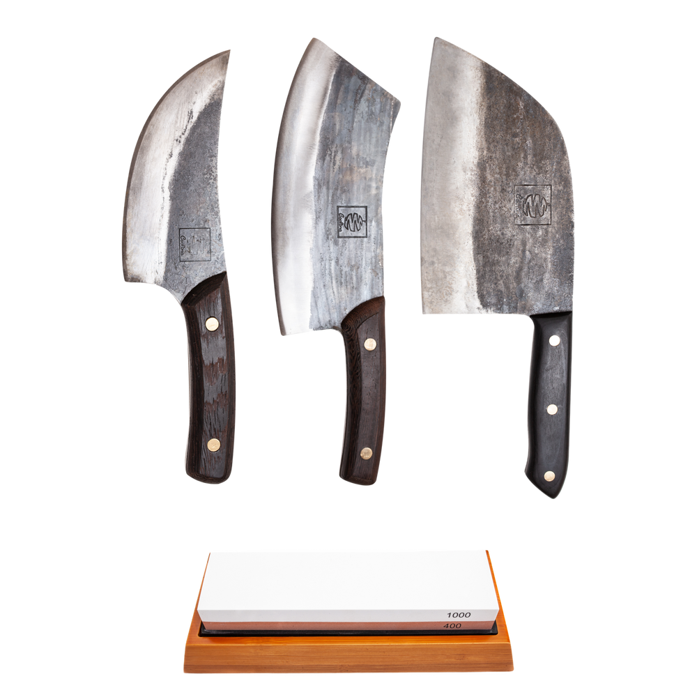 The Steak Pro’s 4-Piece Set