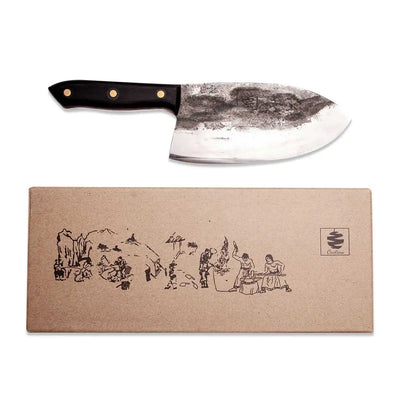 Galba 7.3" Butcher Knife