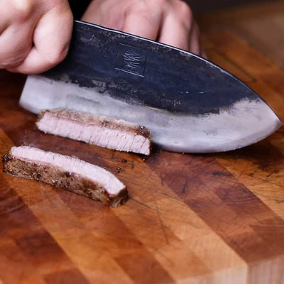 Galba 7.3" Butcher Knife