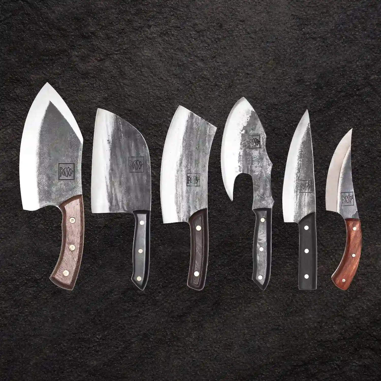 Hi-carbon set