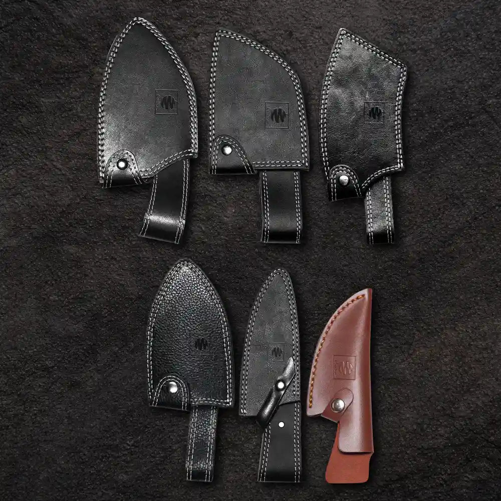 PU Sheaths (Hi-carbon set)