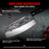 Kapeni Cleaver Knife