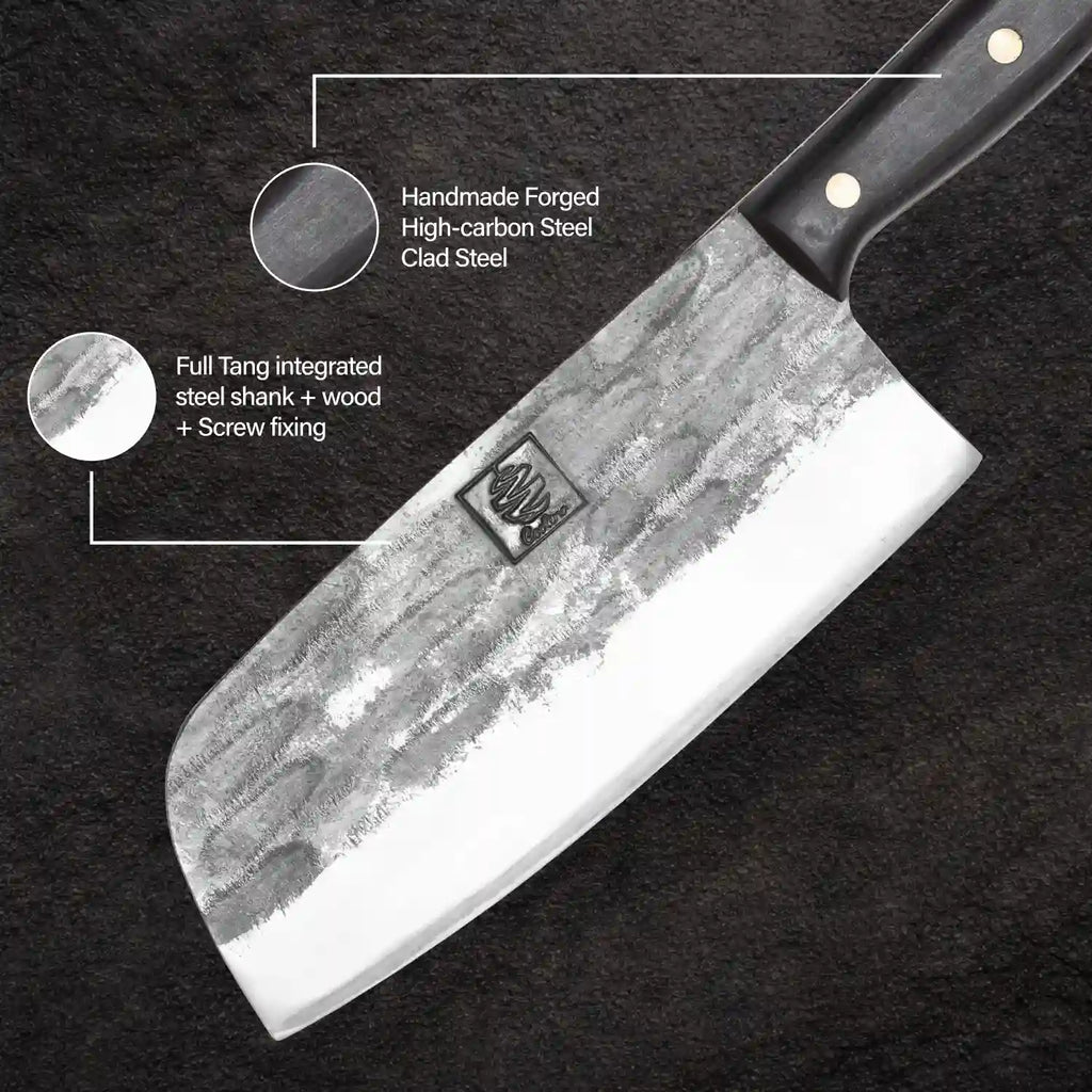 Kapeni 7.6" Cleaver