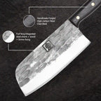 Kapeni 7.6" Cleaver