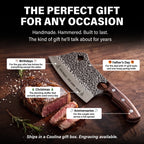 Kodiak 7.5" Cleaver Knife