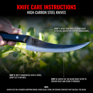 Kurai 7.5" Boning Knife