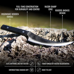 Kurai 7.5" Boning Knife