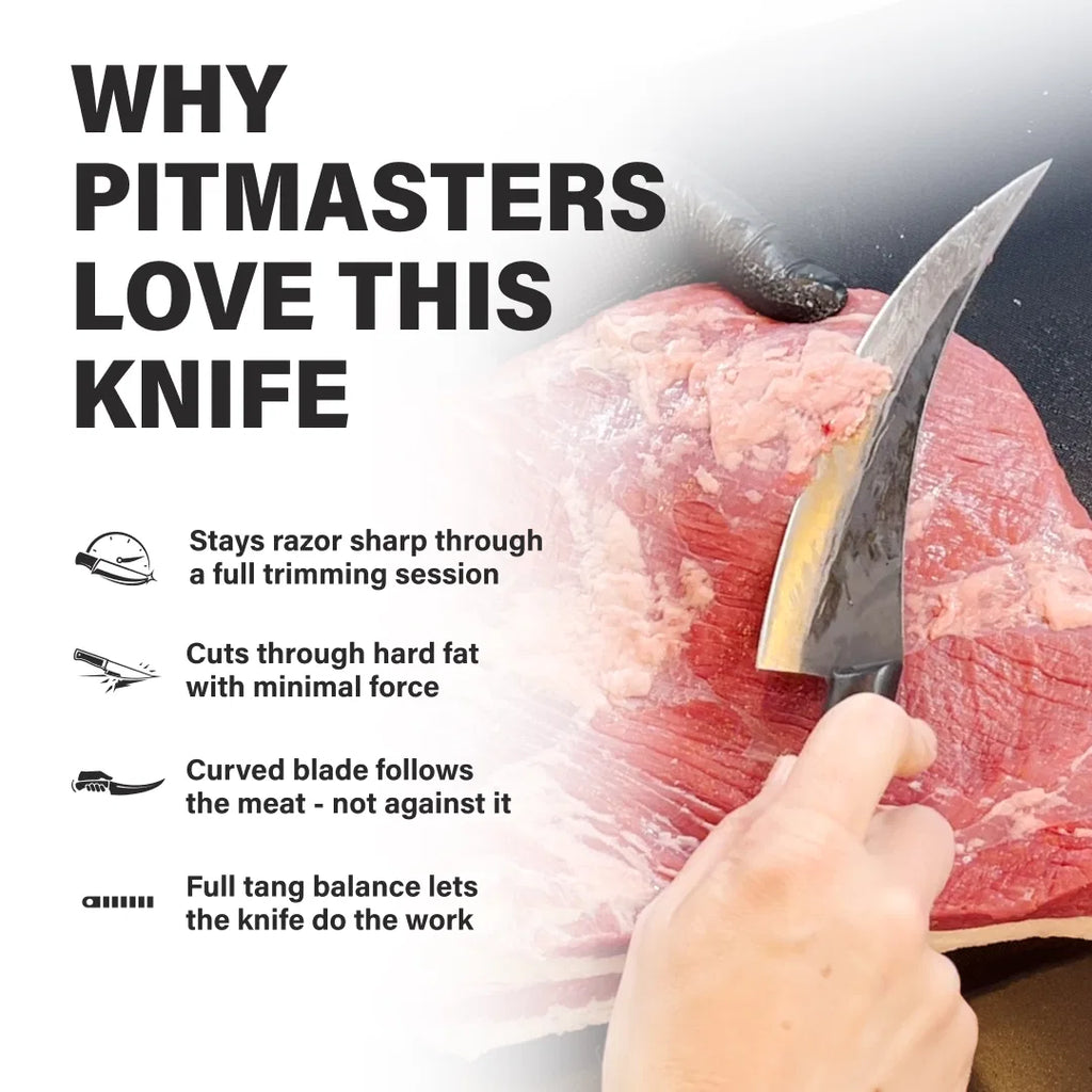 Kurai 7.5" Boning Knife