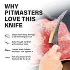 Kurai 7.5" Boning Knife