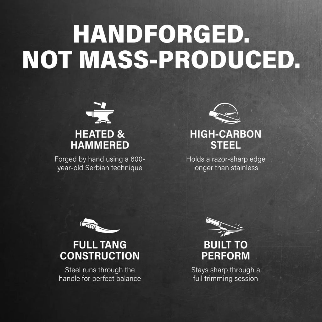 Kurai 7.5" Boning Knife