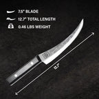 Kurai 7.5" Boning Knife