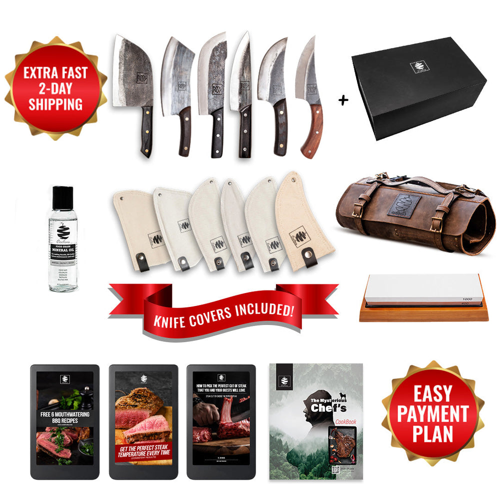 Premium 6-Knife Set