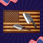 Stars & Stripes Duo