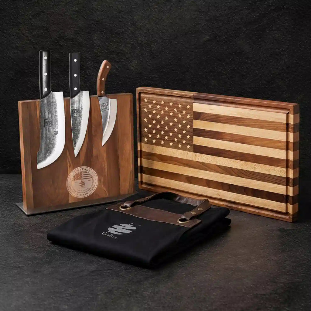 Land of the Free, Home of the Grill