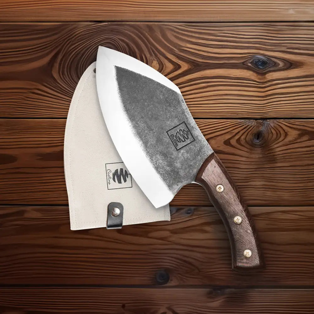 Lixy 8" Cleaver