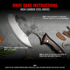 Machado Butcher Knife