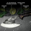Machado Butcher Knife