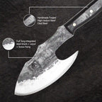 Machado 6.6" Butcher Knife