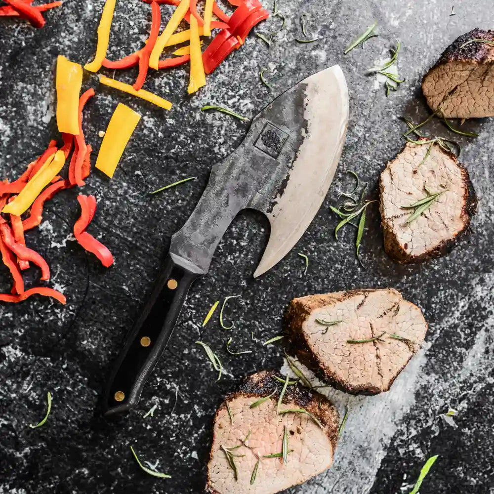 Machado 6.6" Butcher Knife