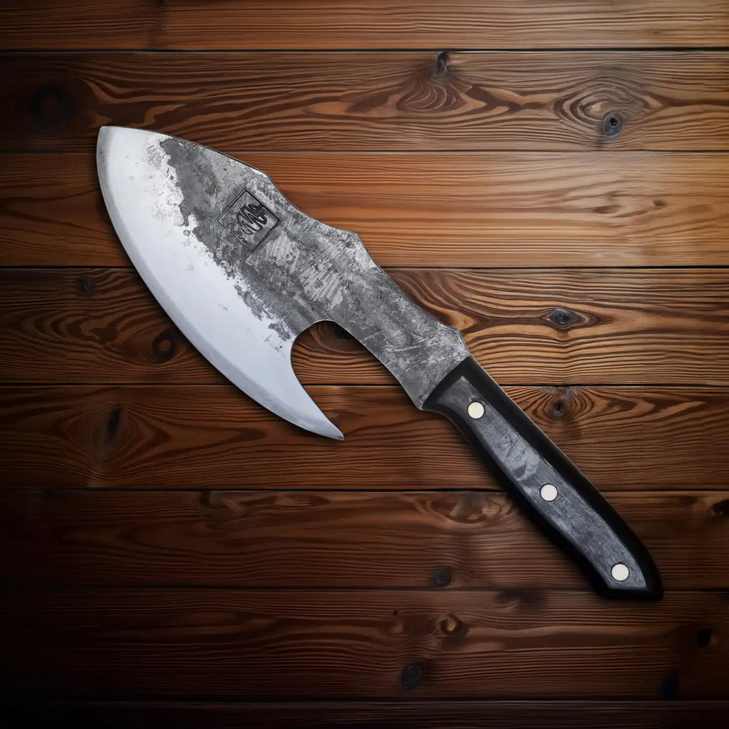 Machado 6.6" Butcher Knife