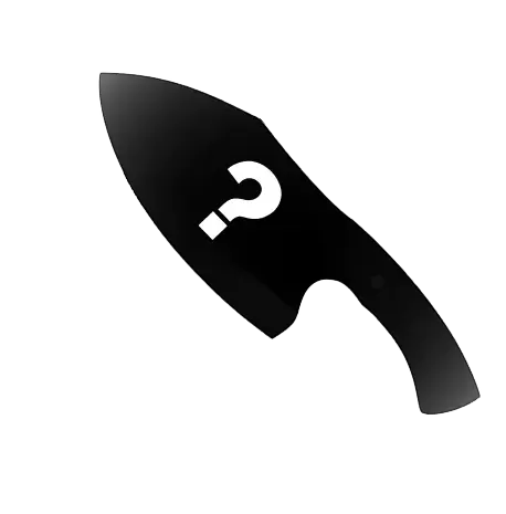 FREE Mystery Knife