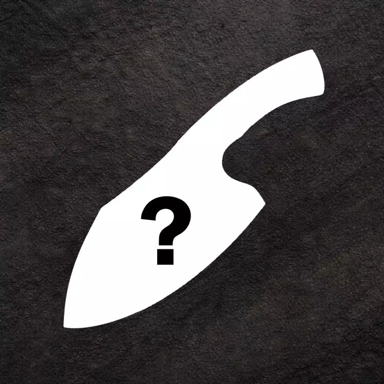 Mystery Knife