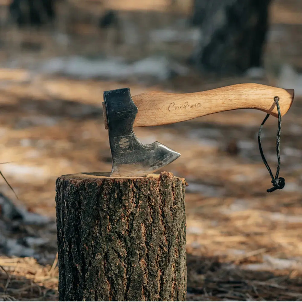 Coolina’s Primal Axe