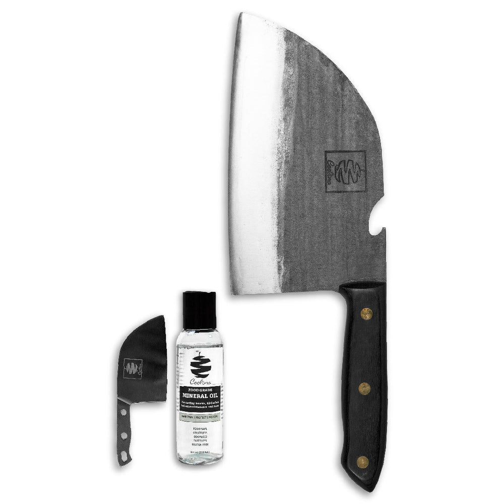Limited Edition Promaja Handmade Knife