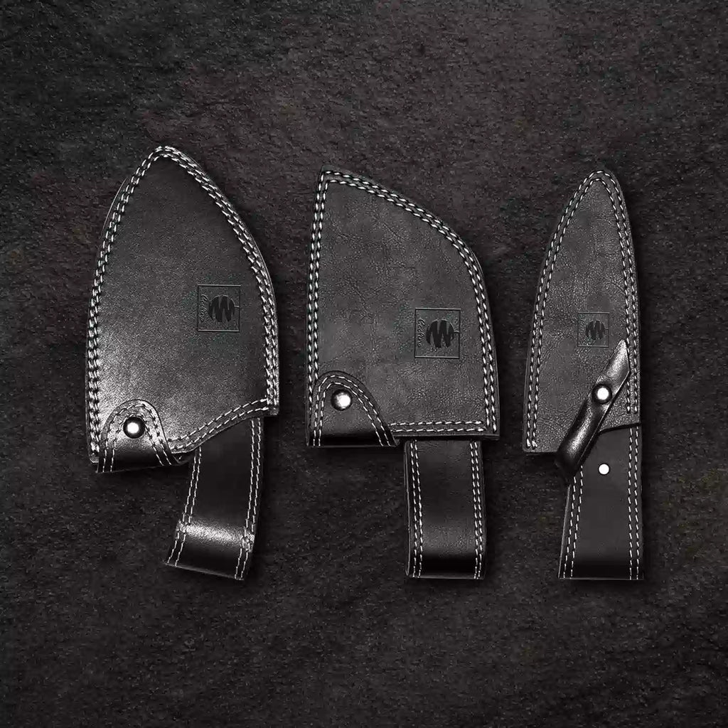 PU Sheaths (Promaja, Lixy, Tungsten)