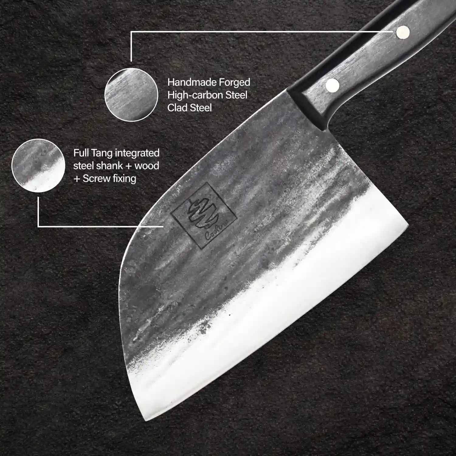 Promaja 6" Chef's Knife