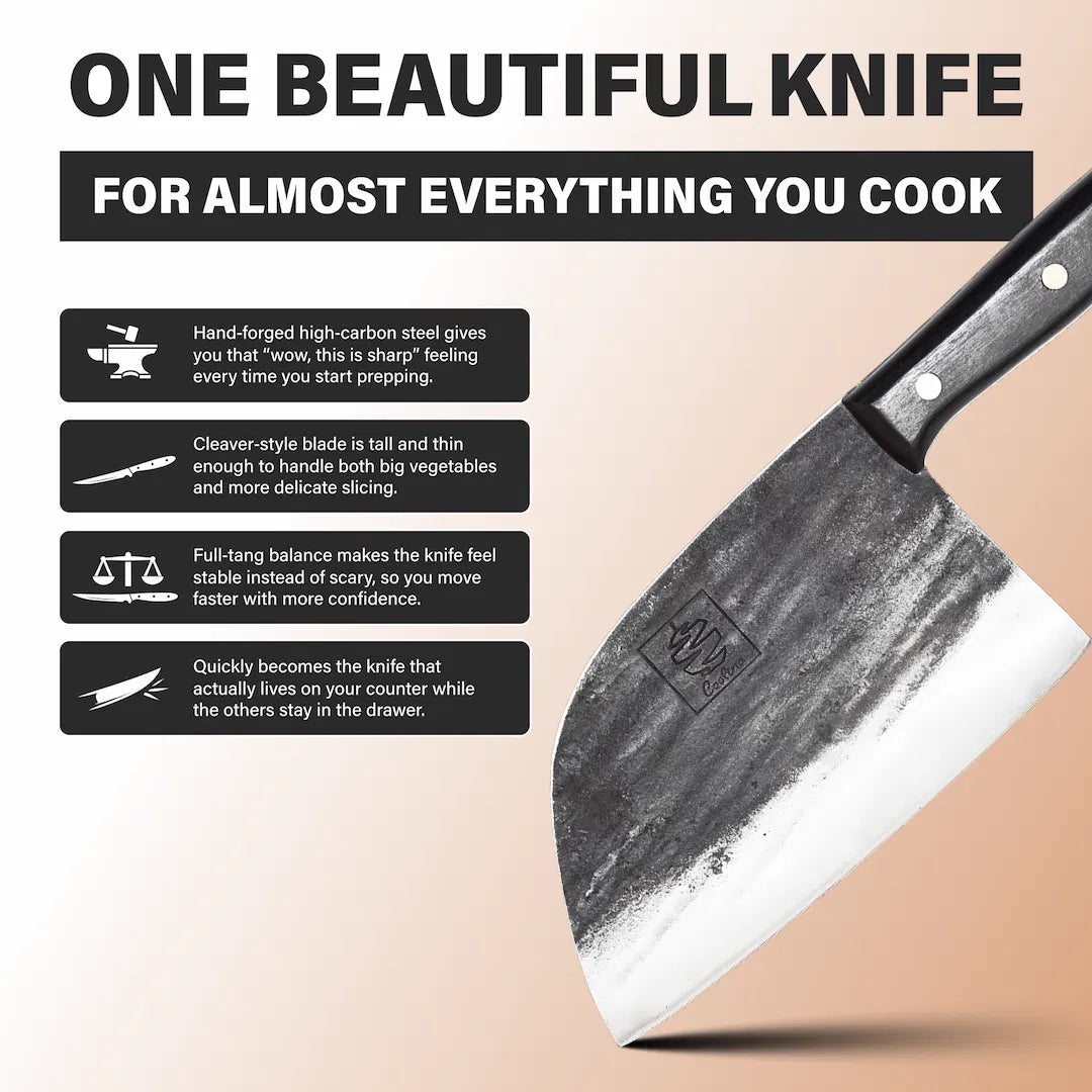 Promaja 6" Chef's Knife