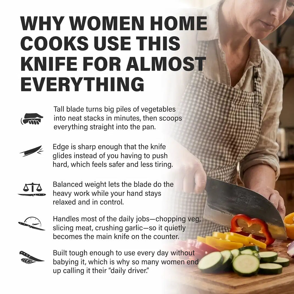 Promaja 6" Chef's Knife
