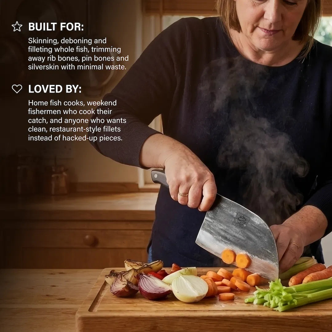 Promaja 6" Chef's Knife