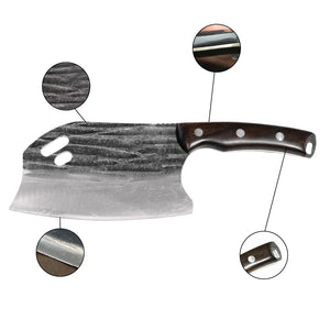 Rhino 5.1" Chef Knife