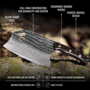 Rhino 5.1" Chef Knife