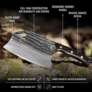 Rhino 5.1" Chef Knife