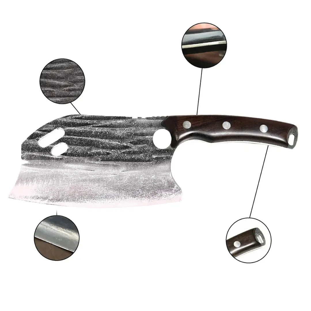 Rhino 5.1" Chef Knife