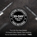 Ronin 11" Slicing Knife