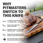 Ronin 11" Slicing Knife