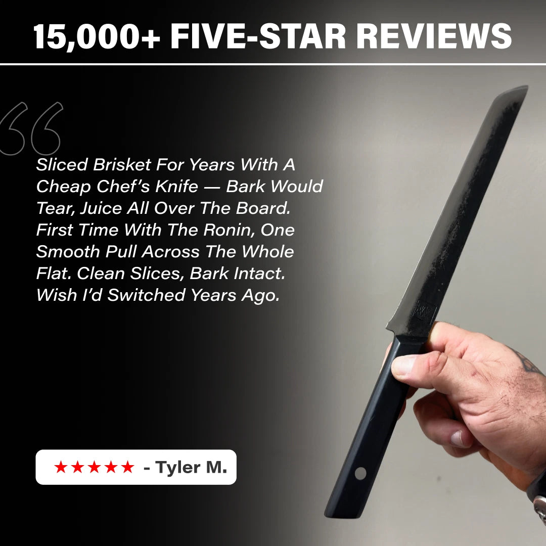 Ronin 11" Slicing Knife