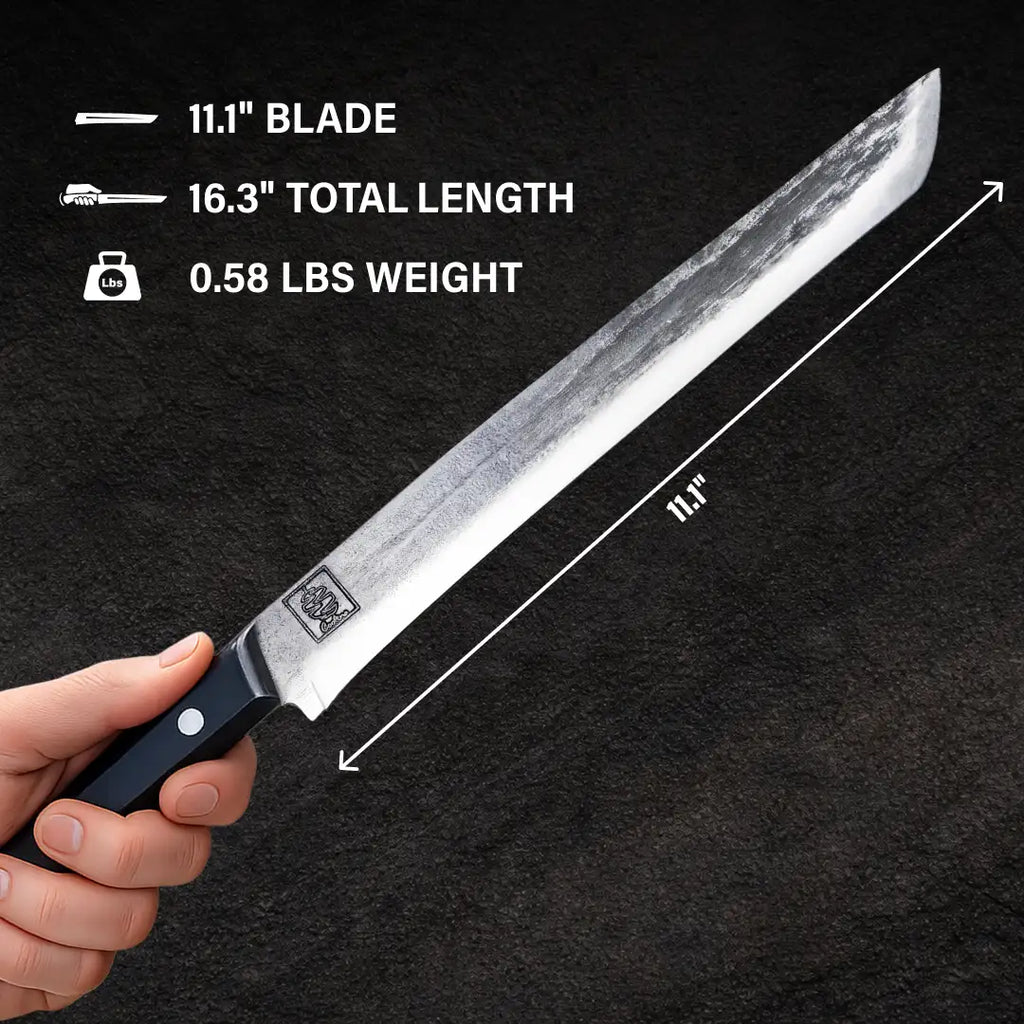 Ronin 11" Slicing Knife