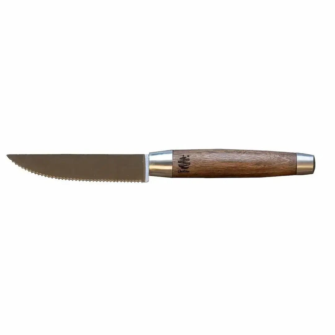 Rustic Steak Knives