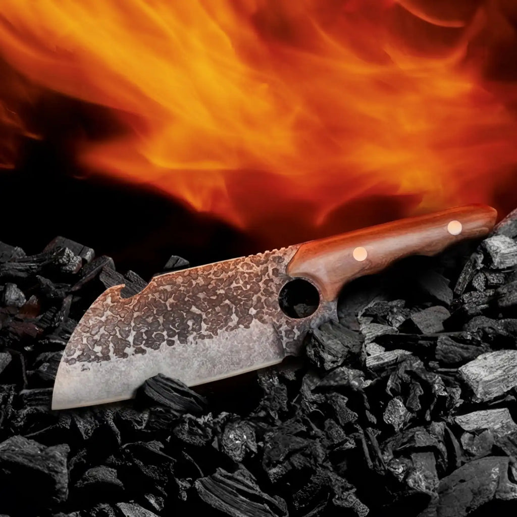 Shark 5.8" Cleaver Knife